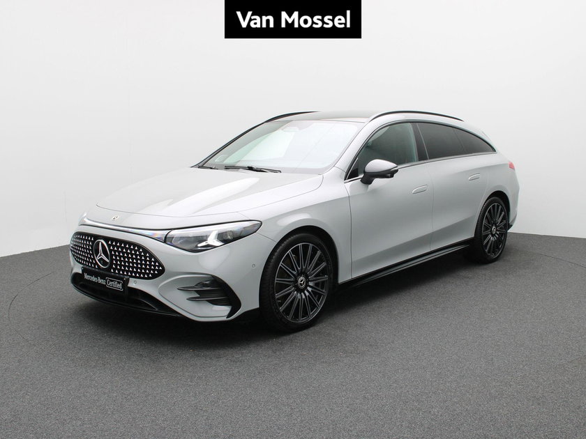 Mercedes CLA