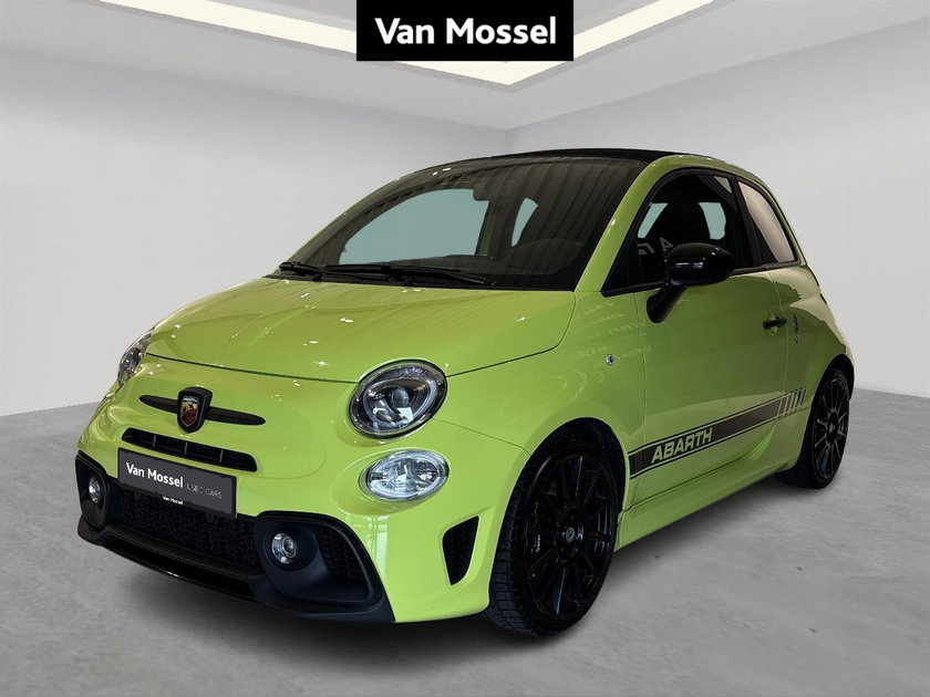 Abarth 500
