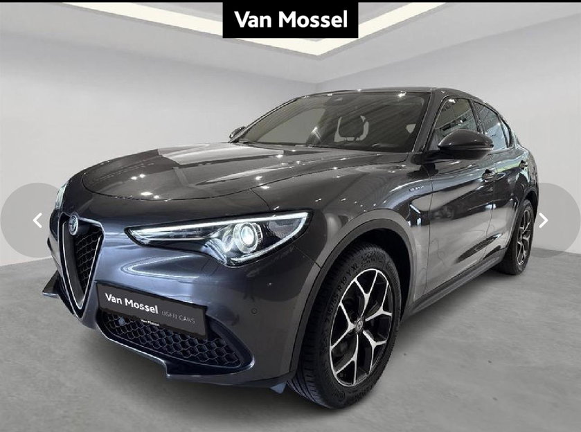 Alfa Romeo Stelvio