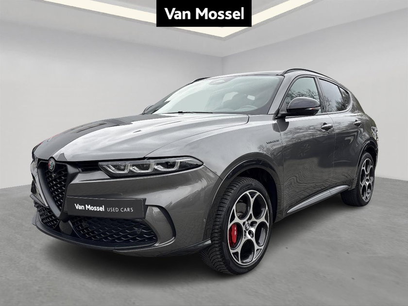 Alfa Romeo Tonale