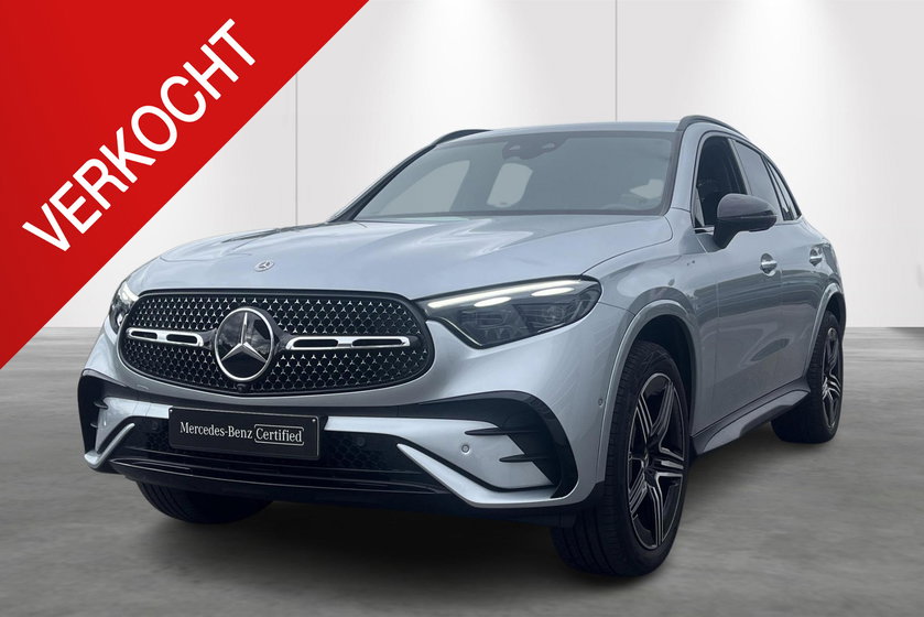 Mercedes GLC