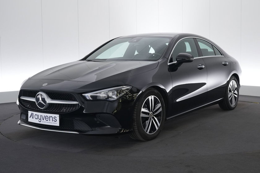 Mercedes CLA