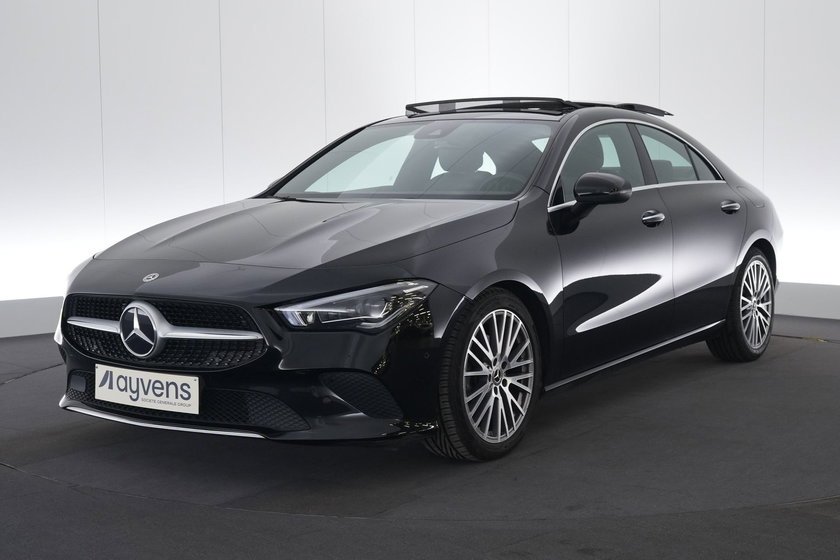 Mercedes CLA