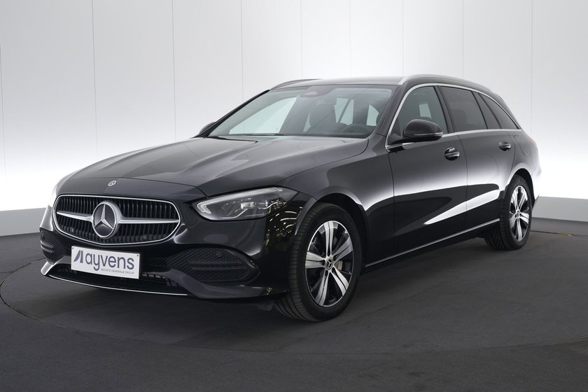 Mercedes C-Class