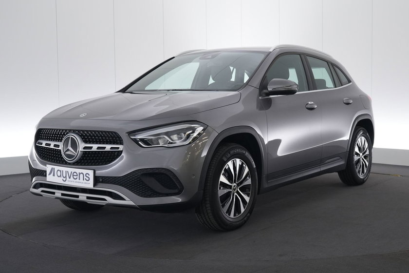 Mercedes GLA