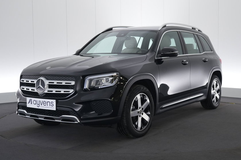 Mercedes GLB