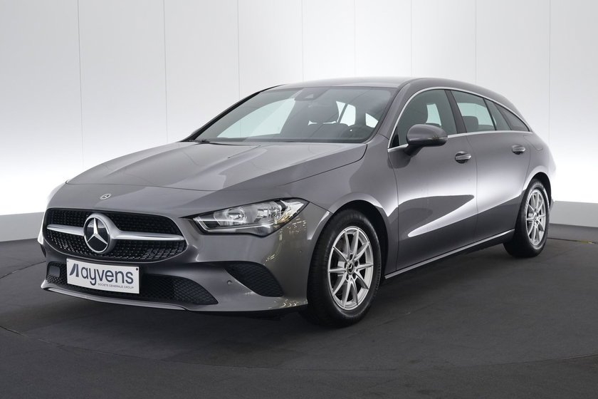 Mercedes CLA