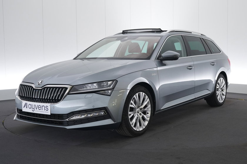 Skoda Superb Combi