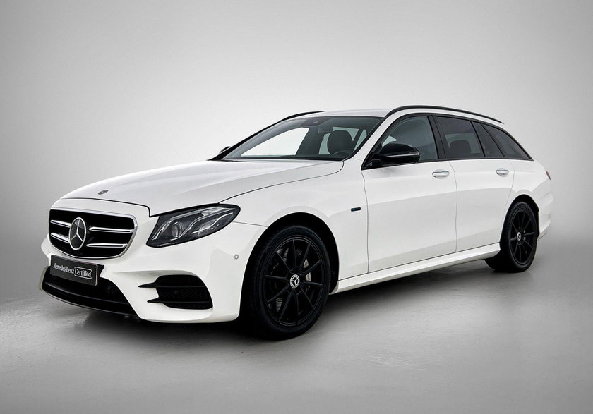 Mercedes E-Klasse