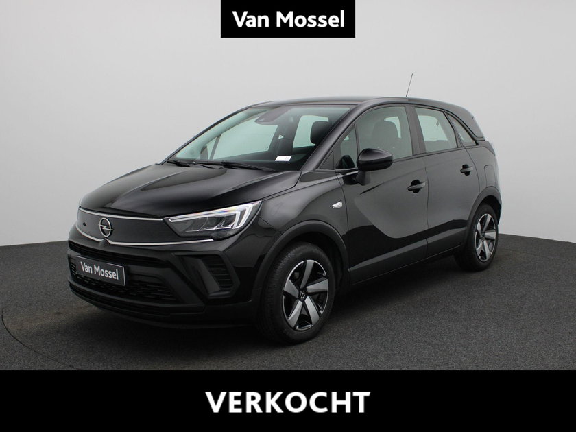 Opel Crossland