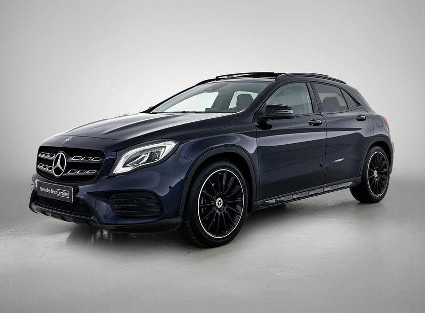 Mercedes GLA