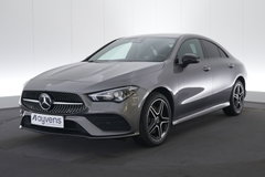 Mercedes CLA