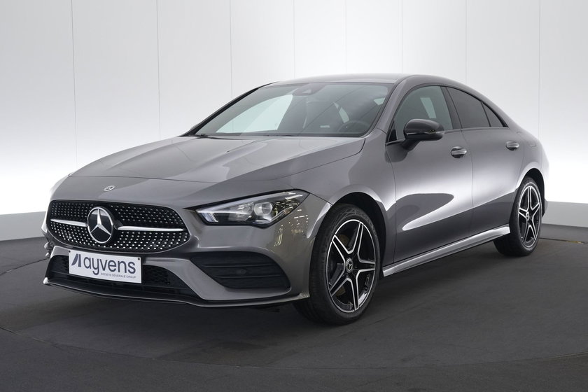 Mercedes CLA