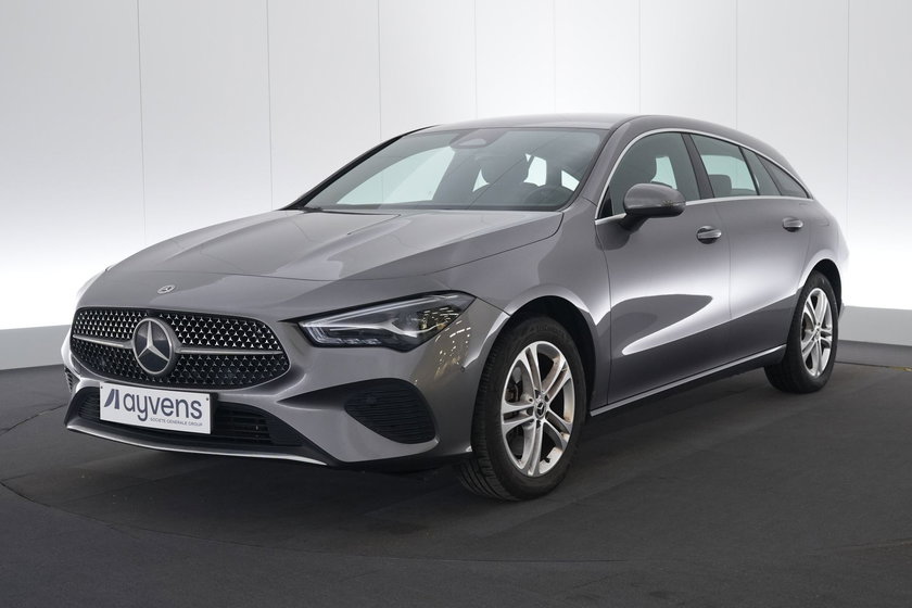 Mercedes CLA