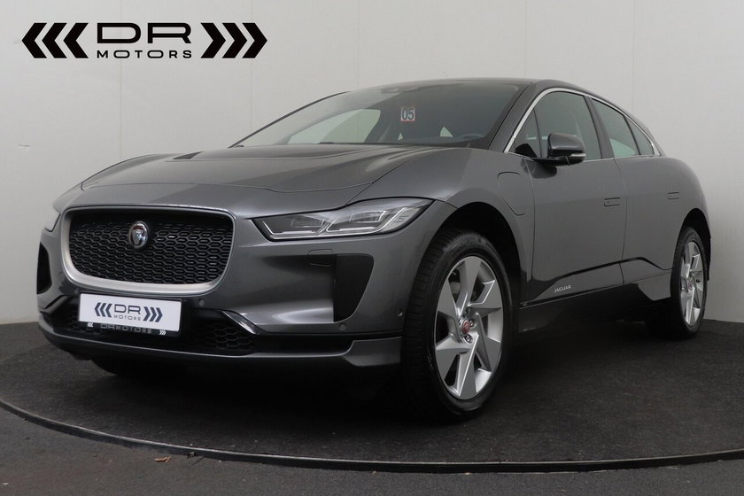 Jaguar I-Pace