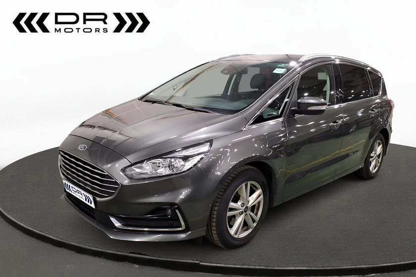 Ford S-Max