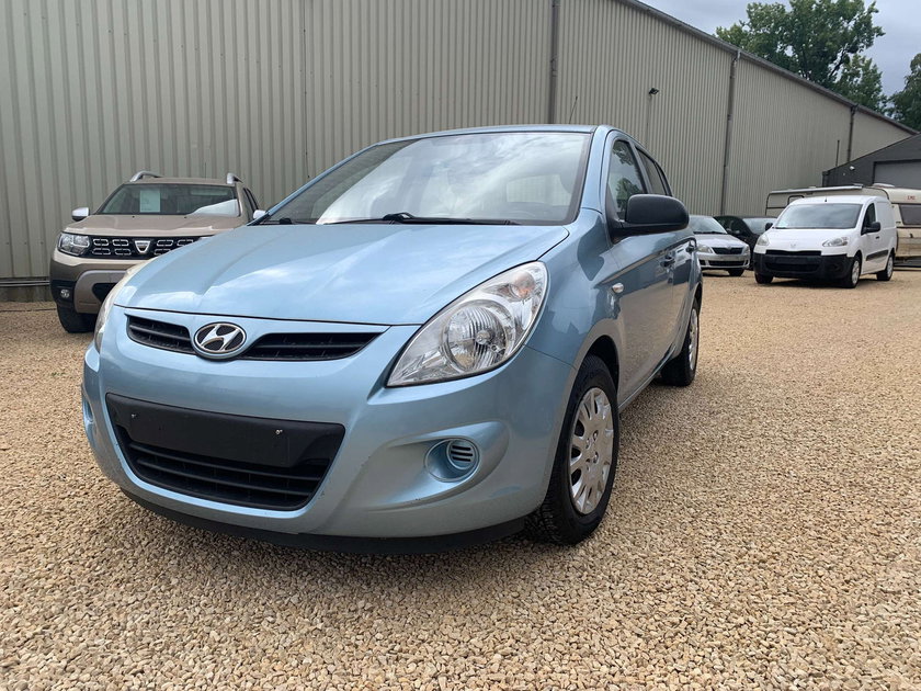 Hyundai i20