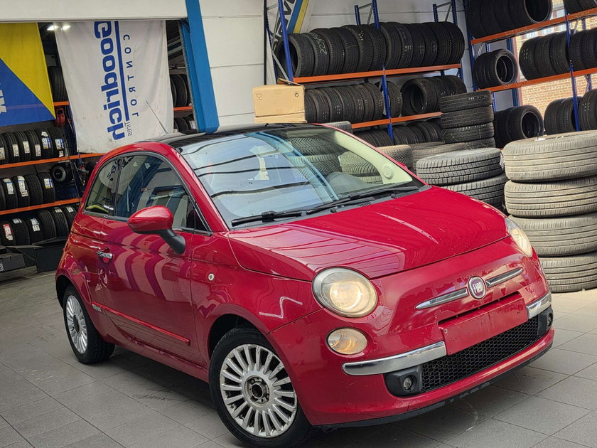 Fiat 500