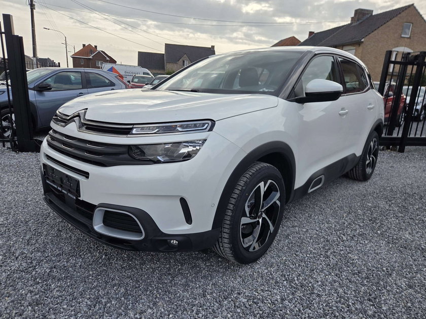 Citroen C5 Aircross