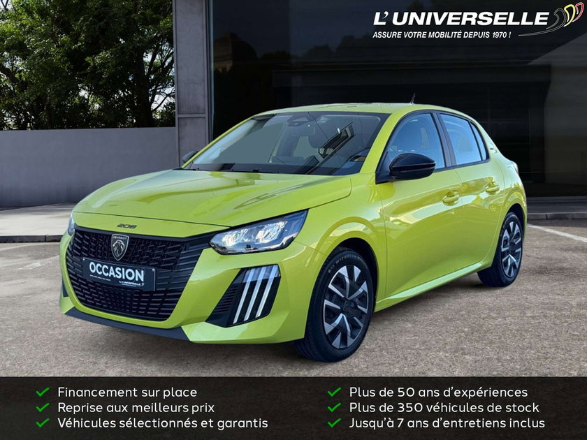 Peugeot 208