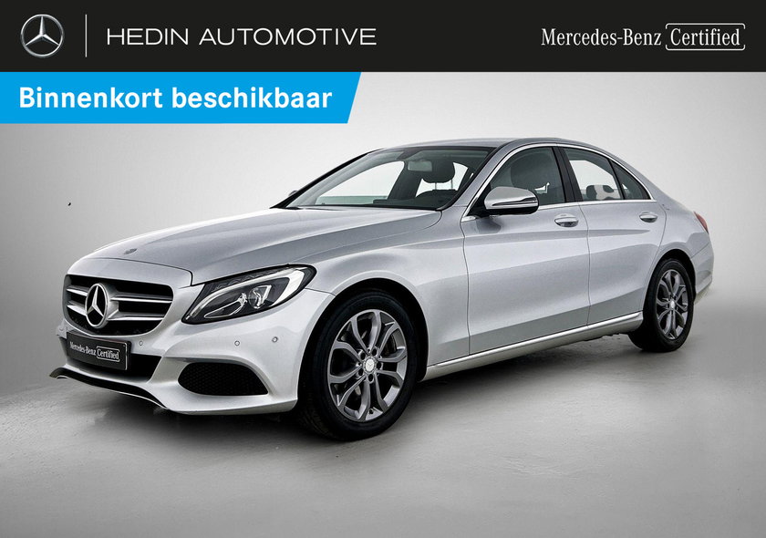 Mercedes C-Klasse
