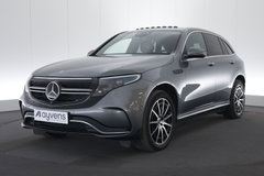 Mercedes EQC