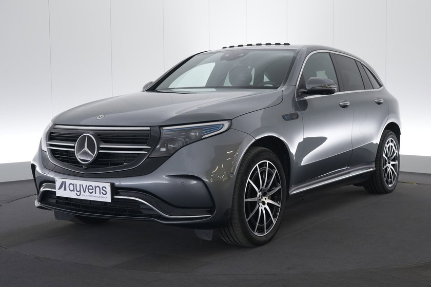 Mercedes EQC