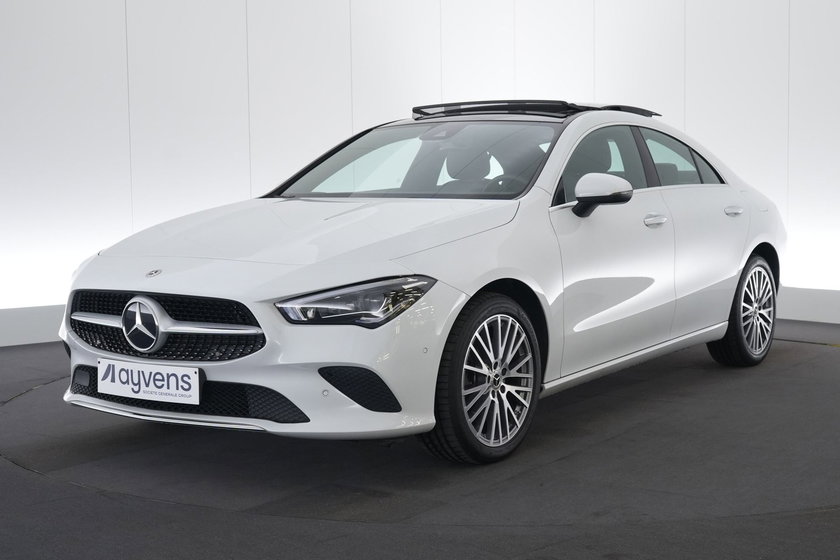 Mercedes CLA