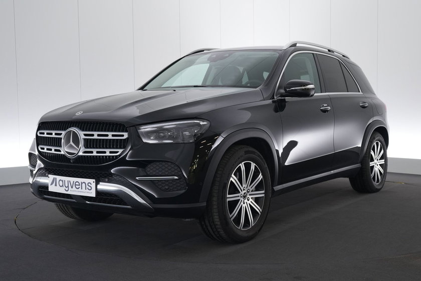Mercedes GLE