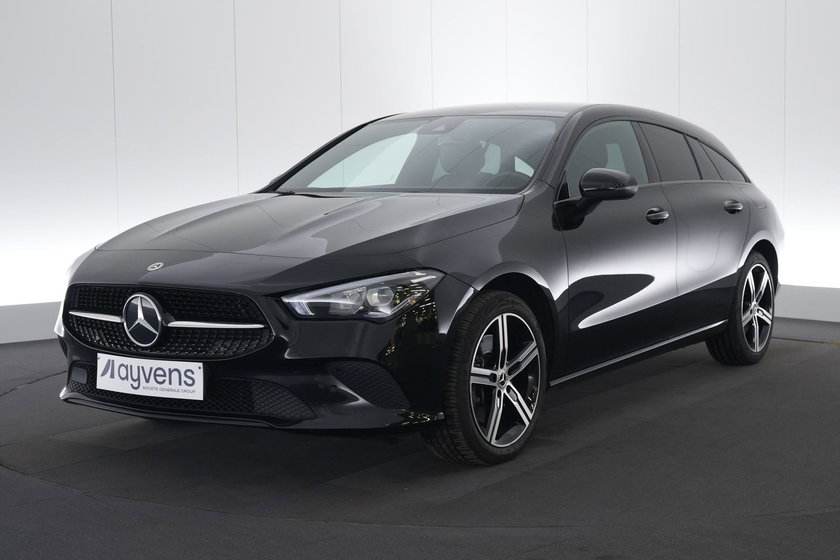 Mercedes CLA