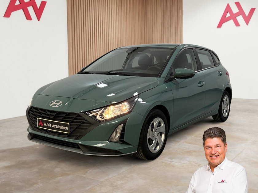 Hyundai i20