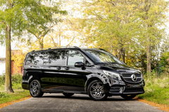 Mercedes V-Class