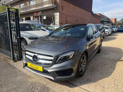 Mercedes GLA