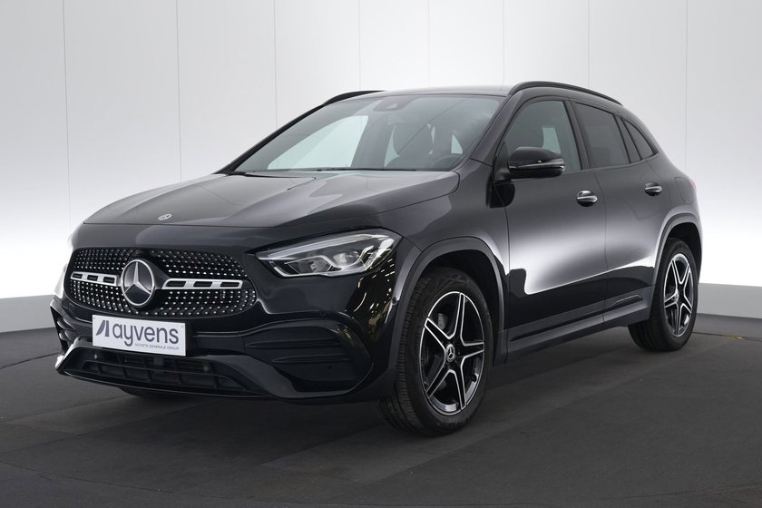 Mercedes GLA