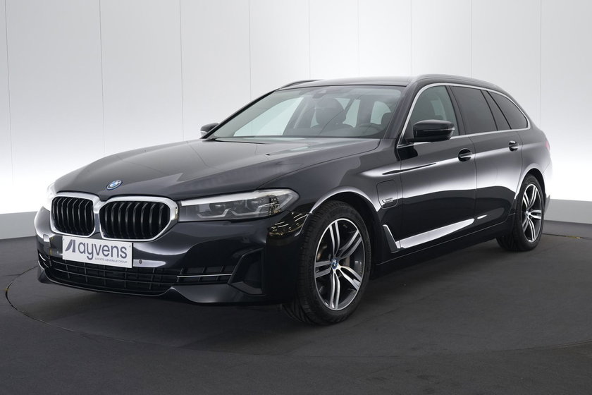 BMW 5 Reeks