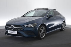 Mercedes CLA
