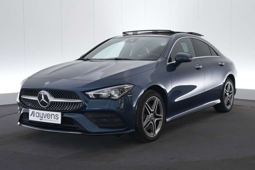 Mercedes CLA