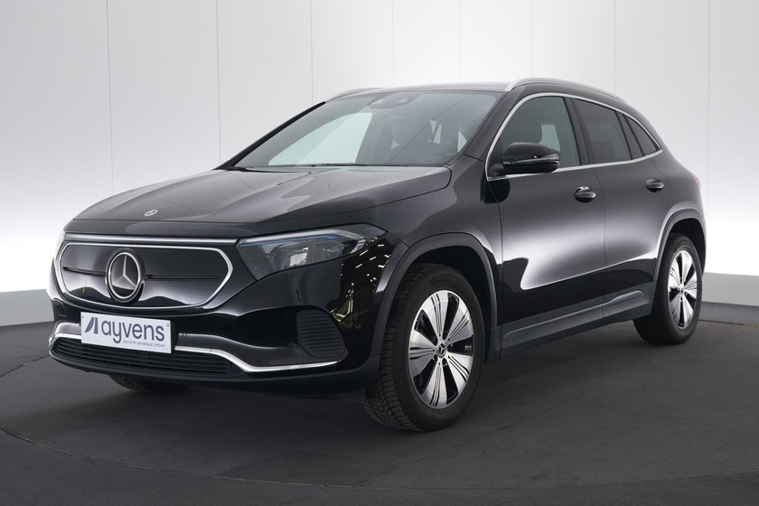 Mercedes EQA