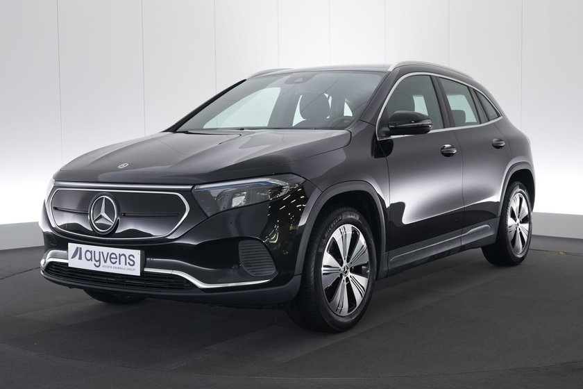 Mercedes EQA