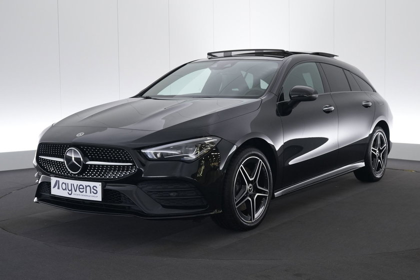 Mercedes CLA