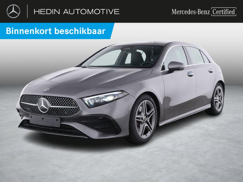 Mercedes A Klasse