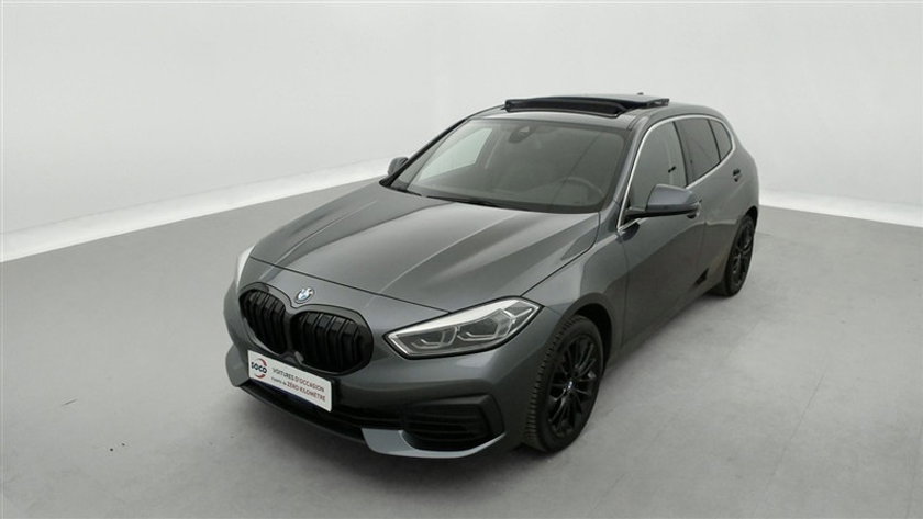 BMW 1 Reeks