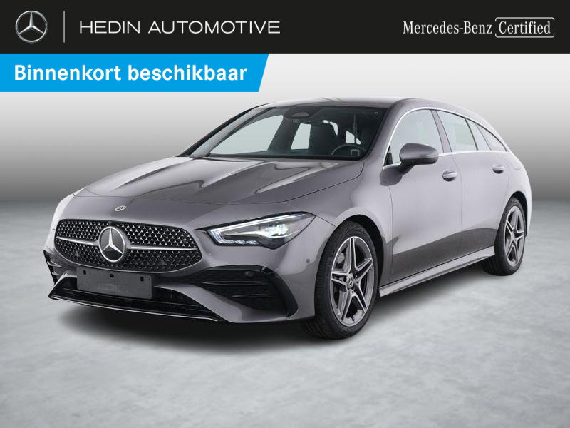 Mercedes CLA