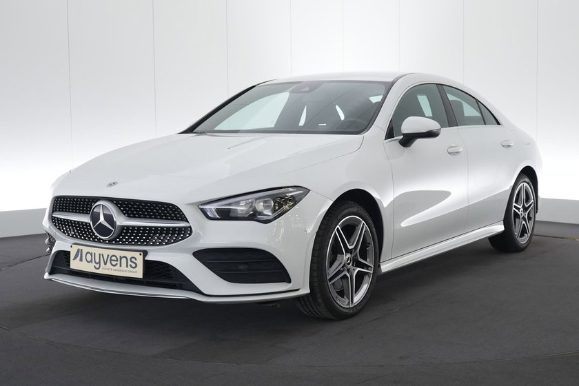 Mercedes CLA