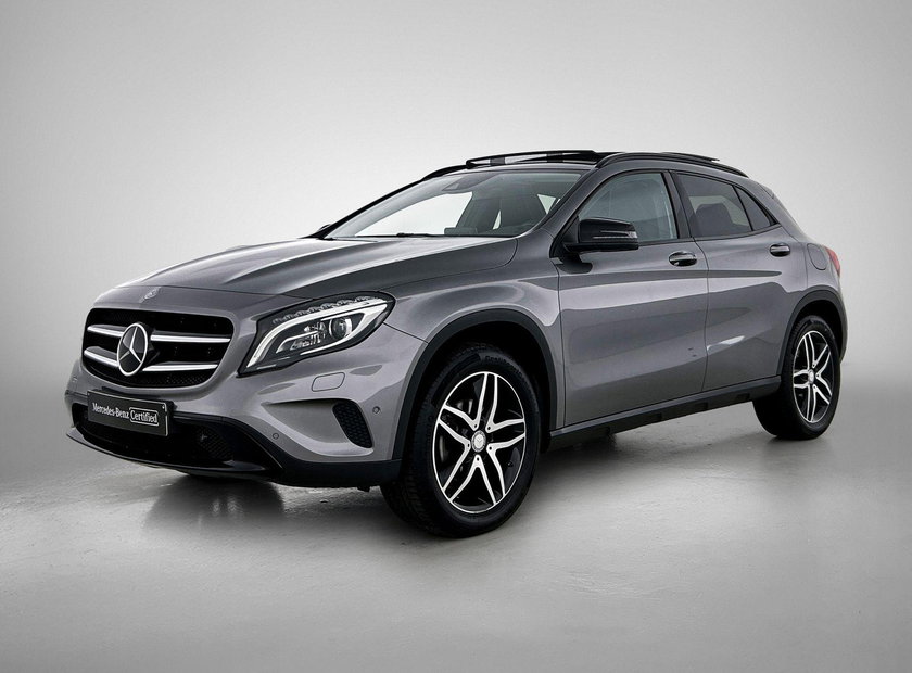 Mercedes GLA