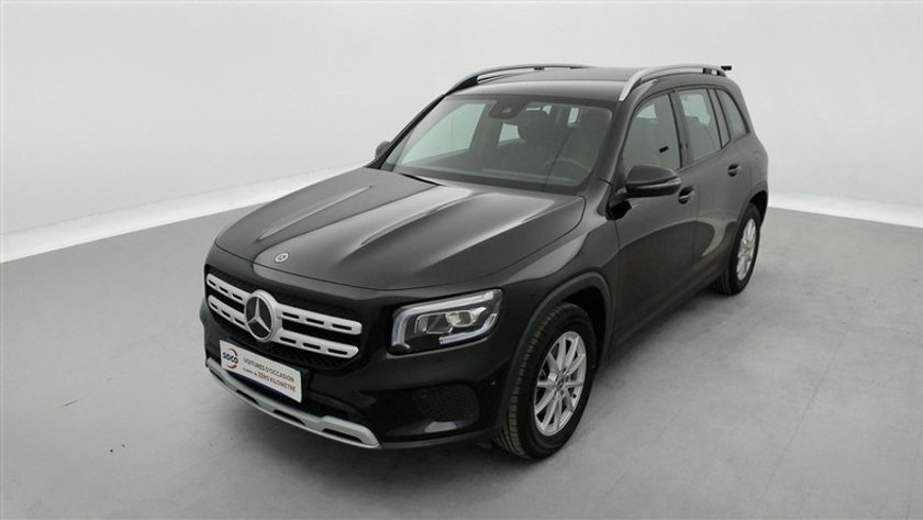 Mercedes GLB