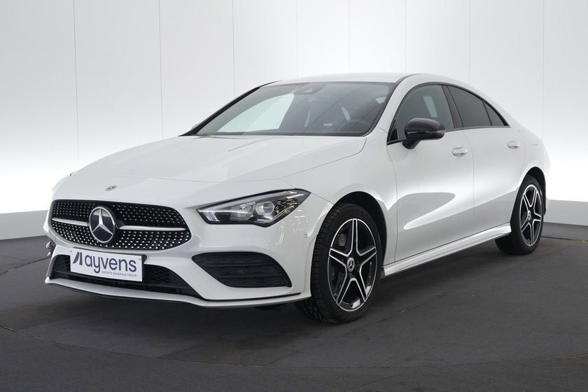 Mercedes CLA