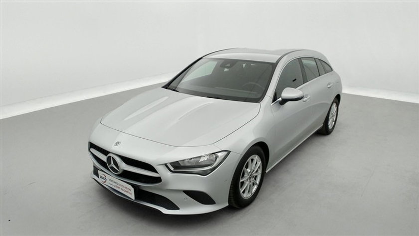 Mercedes CLA