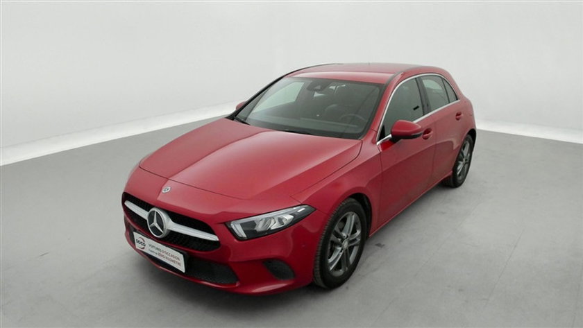 Mercedes Classe A