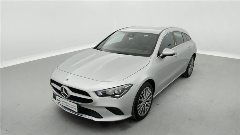 Mercedes CLA